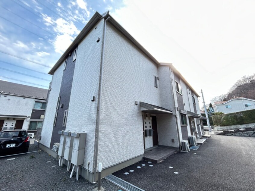 外観写真 FRESCA弥生台A棟