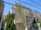 プレシャスハイツ武蔵中原Ｂの外観