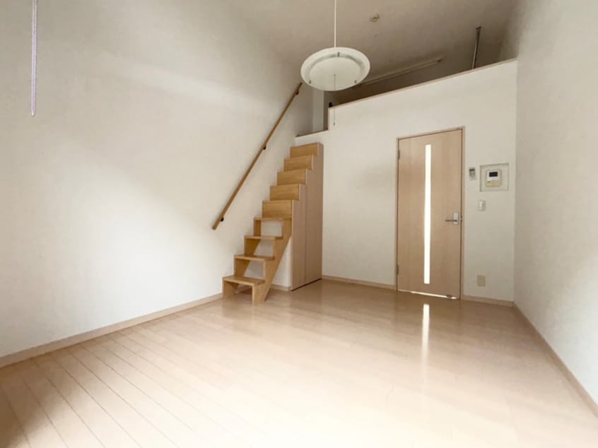 居室 プレシャスハイツ武蔵中原Ｂ