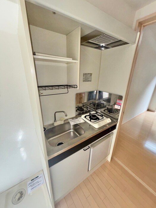 キッチン プレシャスハイツ武蔵中原Ｂ