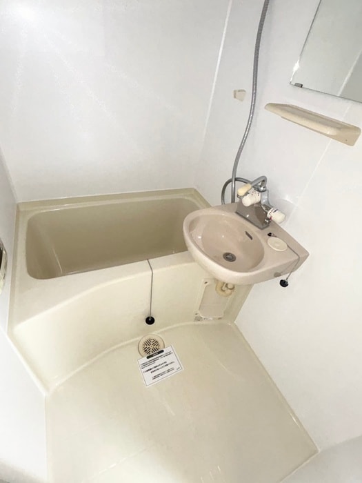 バス／シャワールーム等 プレシャスハイツ武蔵中原Ｂ