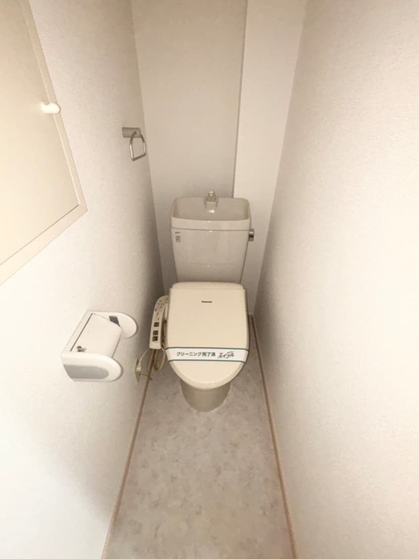 トイレ プレシャスハイツ武蔵中原Ｂ