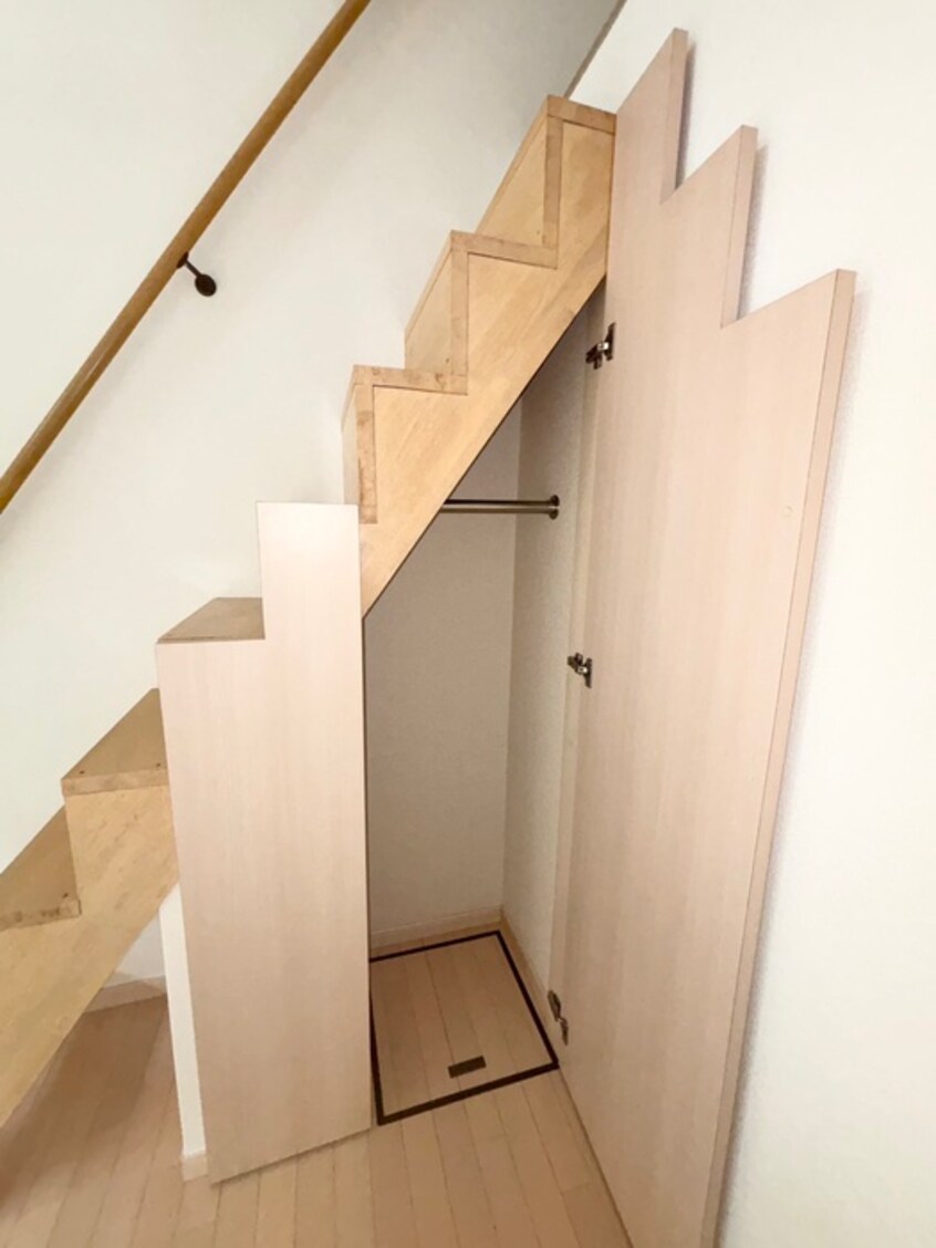 収納 プレシャスハイツ武蔵中原Ｂ