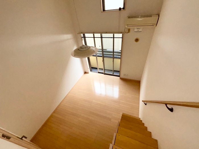 ロフト プレシャスハイツ武蔵中原Ｂ