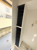 靴箱 プレシャスハイツ武蔵中原Ｂ