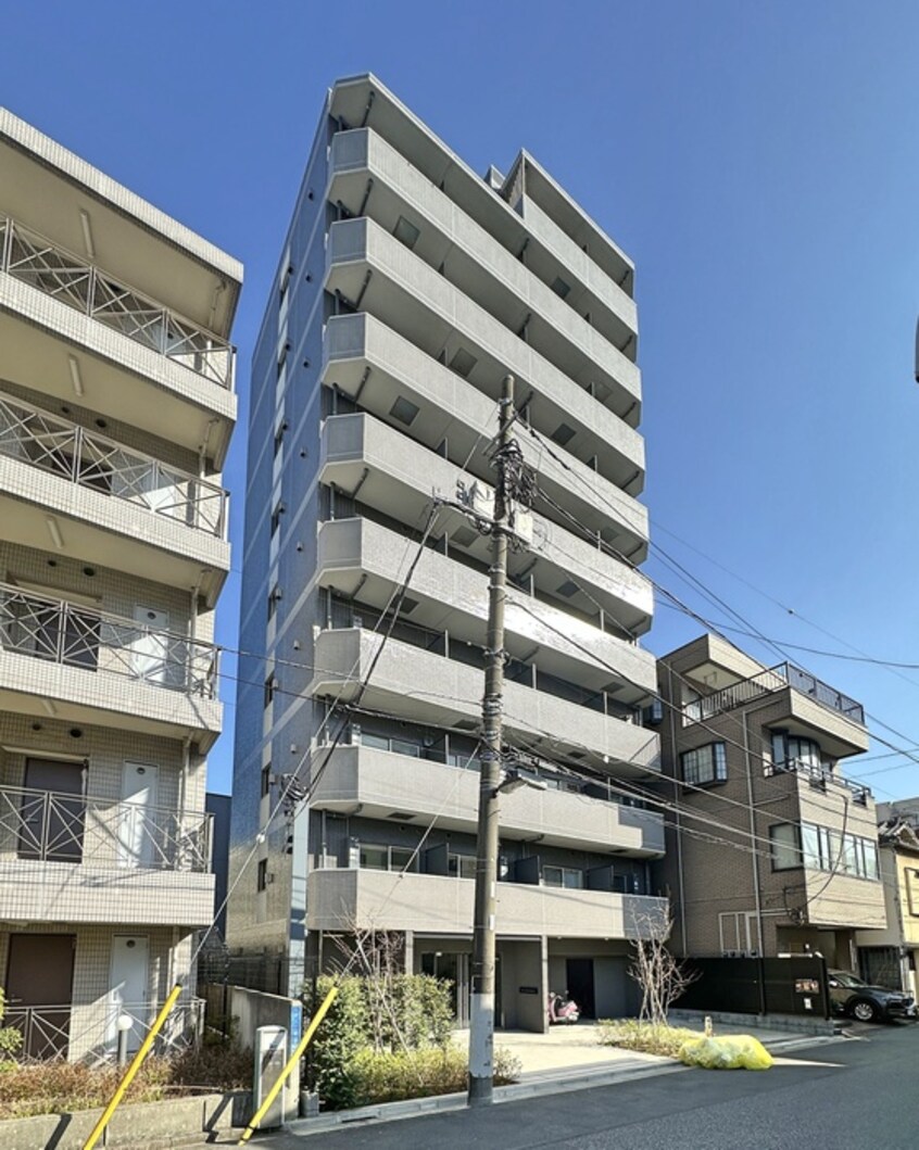 外観写真 GRAN PASEO清澄白河