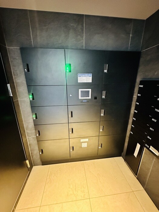建物設備 GRAN PASEO清澄白河