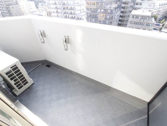 ベランダ・バルコニー GRAN PASEO清澄白河