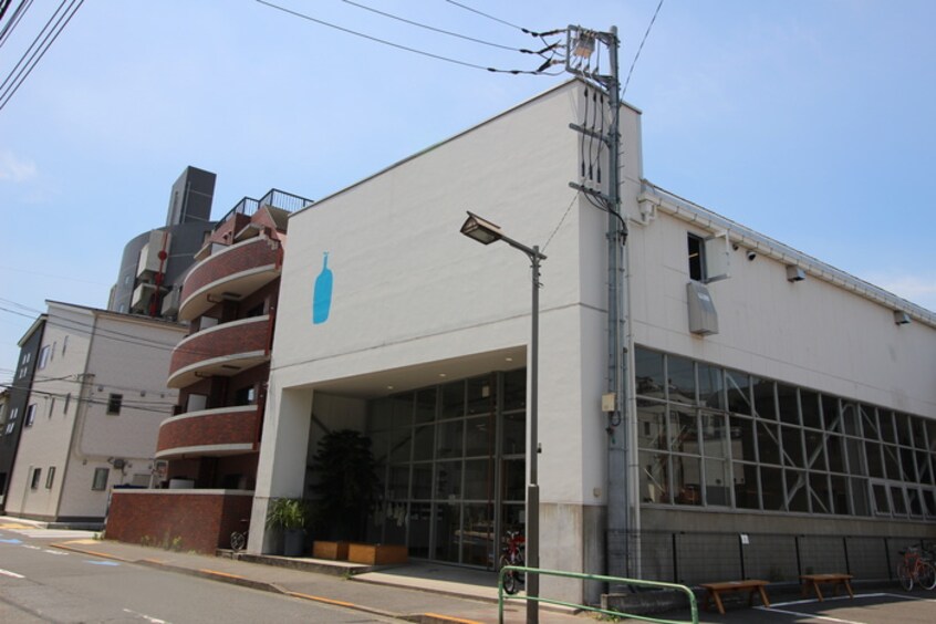 ブルーボトルコーヒー(カフェ)まで554m GRAN PASEO清澄白河