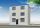 仮）葛飾区東四つ木3丁目AP計画の外観