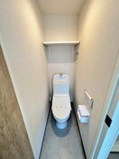 トイレ リバーサイド小澤