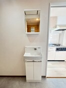 洗面 リバーサイド小澤