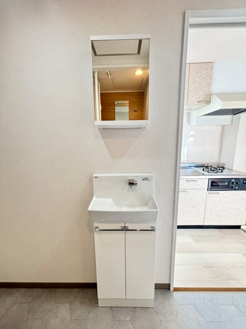 洗面 リバーサイド小澤