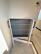 靴箱 リバーサイド小澤