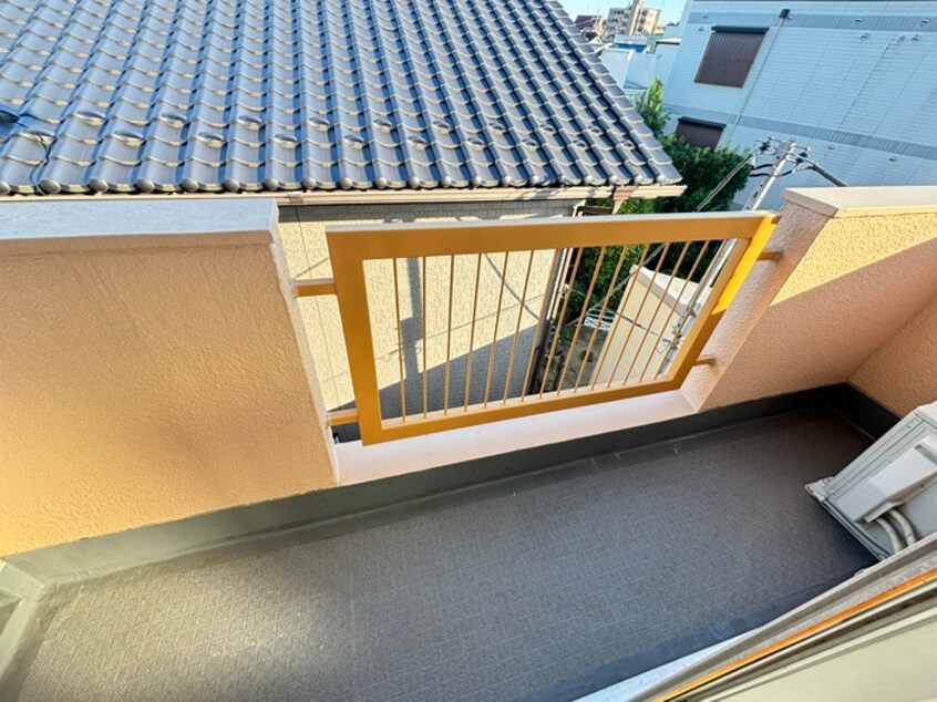 ベランダ・バルコニー リバーサイド小澤