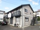 ハイツＫＩＹＯ　Ａの外観