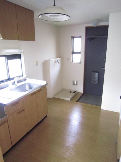 キッチン ハイツＫＩＹＯ　Ａ