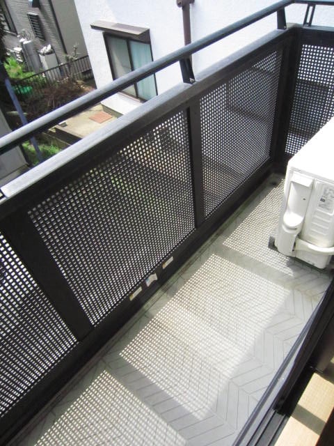 ベランダ・バルコニー ハイツＫＩＹＯ　Ａ