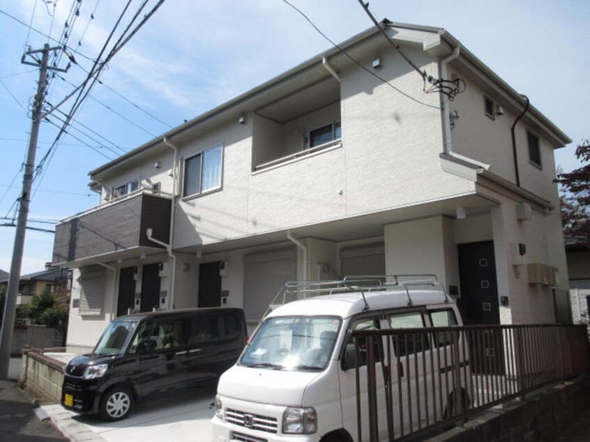 外観写真 ラマージュ