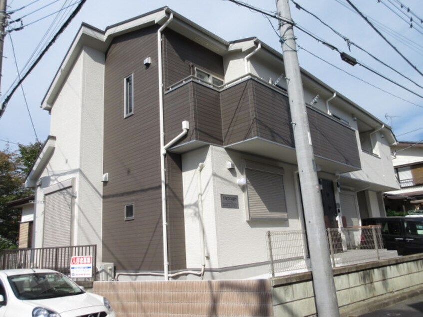 外観写真 ラマージュ