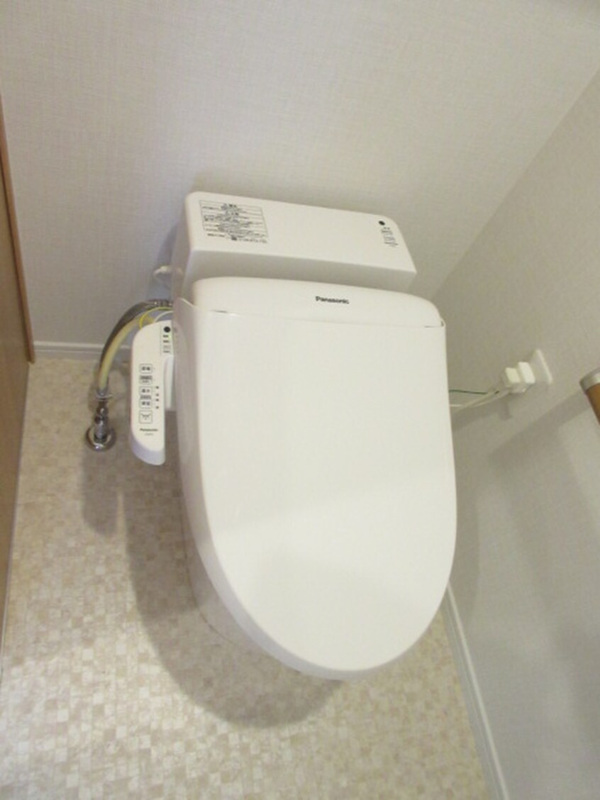 トイレ ラマージュ