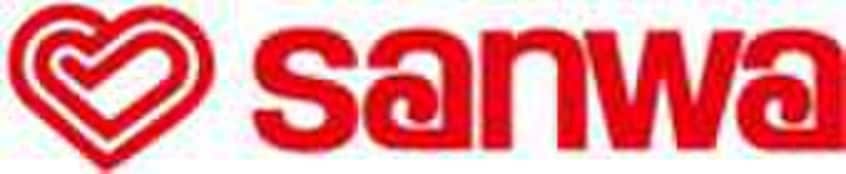 スーパーサンワ(スーパー)まで750m ラマージュ