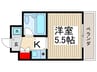 ジョイフル西川口第２ 1Kの間取り
