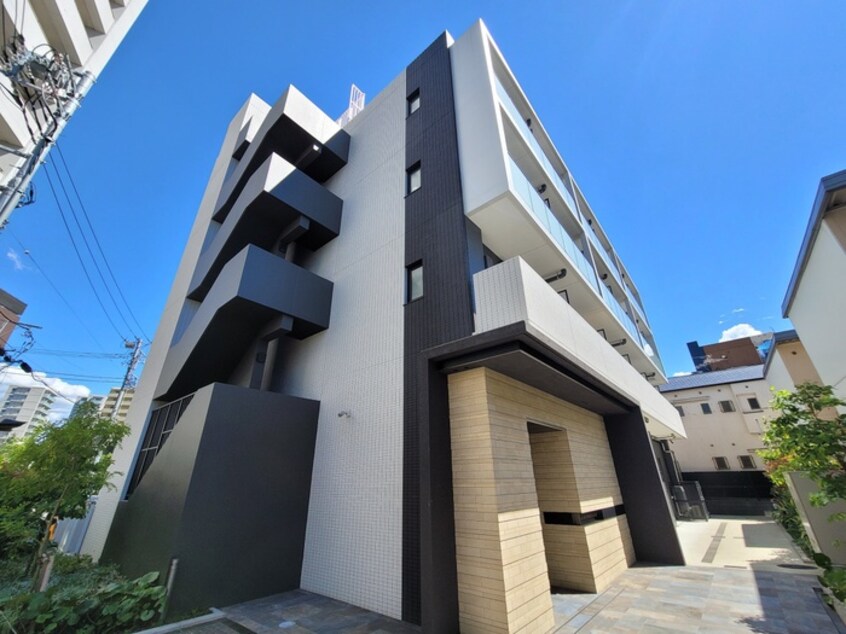 外観写真 ＧＲＡＮＤ　ＡＩＬＥＳ駒込