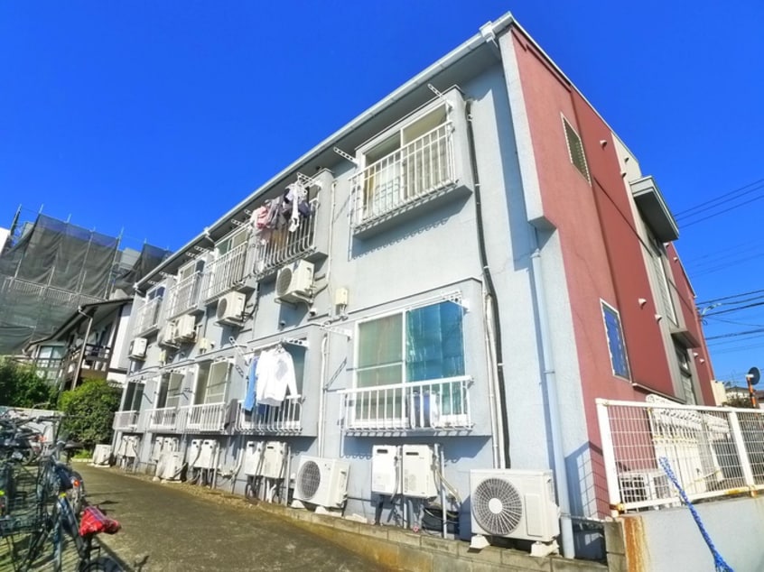 外観写真 イーストサイドテラス