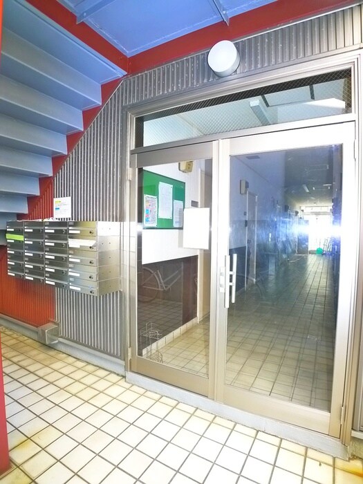 エントランス部分 イーストサイドテラス