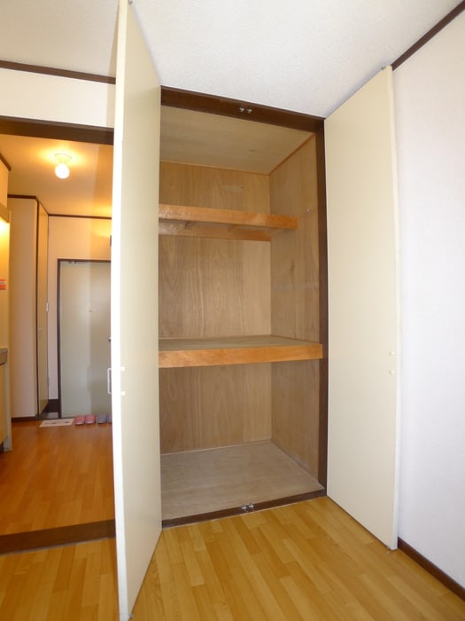 収納 イーストサイドテラス