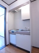 キッチン イーストサイドテラス