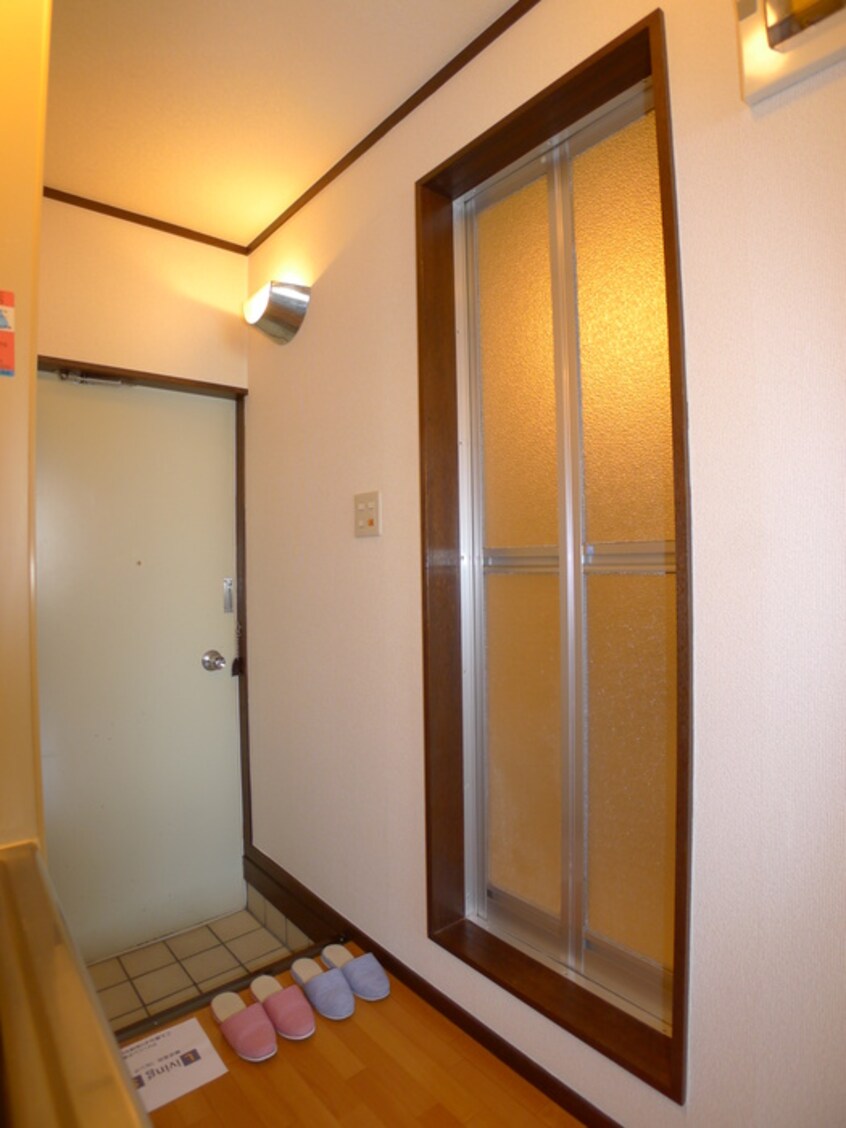 玄関 イーストサイドテラス