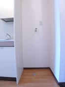 洗濯機置場 イーストサイドテラス