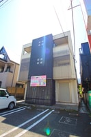 スターフィールドⅢの外観