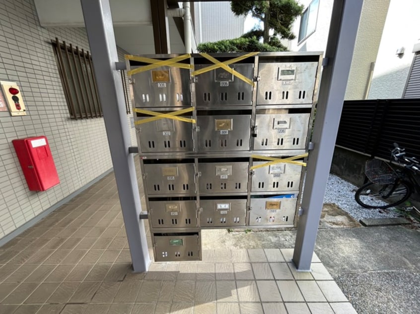 建物設備 カサベルデ中村