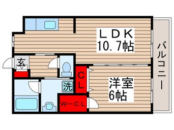 間取図 インテレッセ