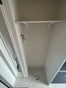 洗濯機置場 アルカディア平井