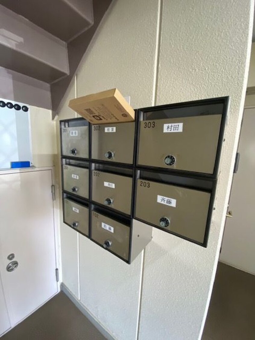 建物設備 クレール和光