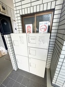 建物設備 武蔵野ヒルズ