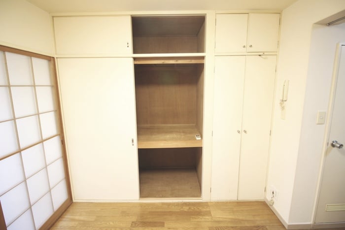 収納 武蔵野ヒルズ