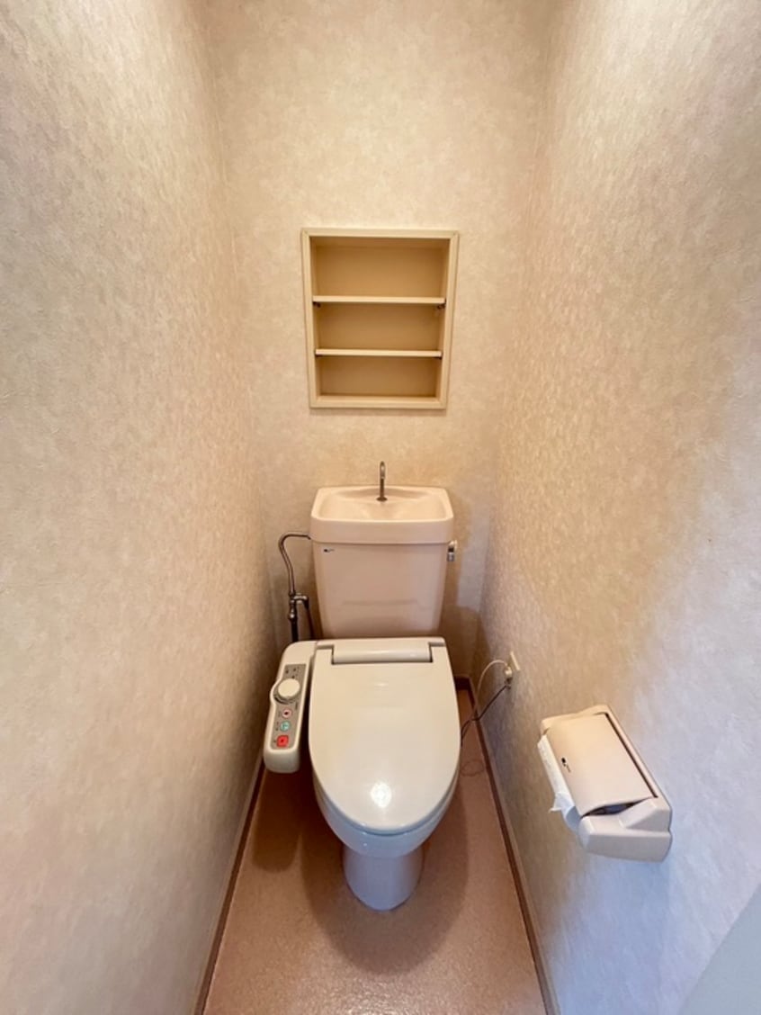 トイレ 武蔵野ヒルズ