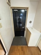 玄関 武蔵野ヒルズ