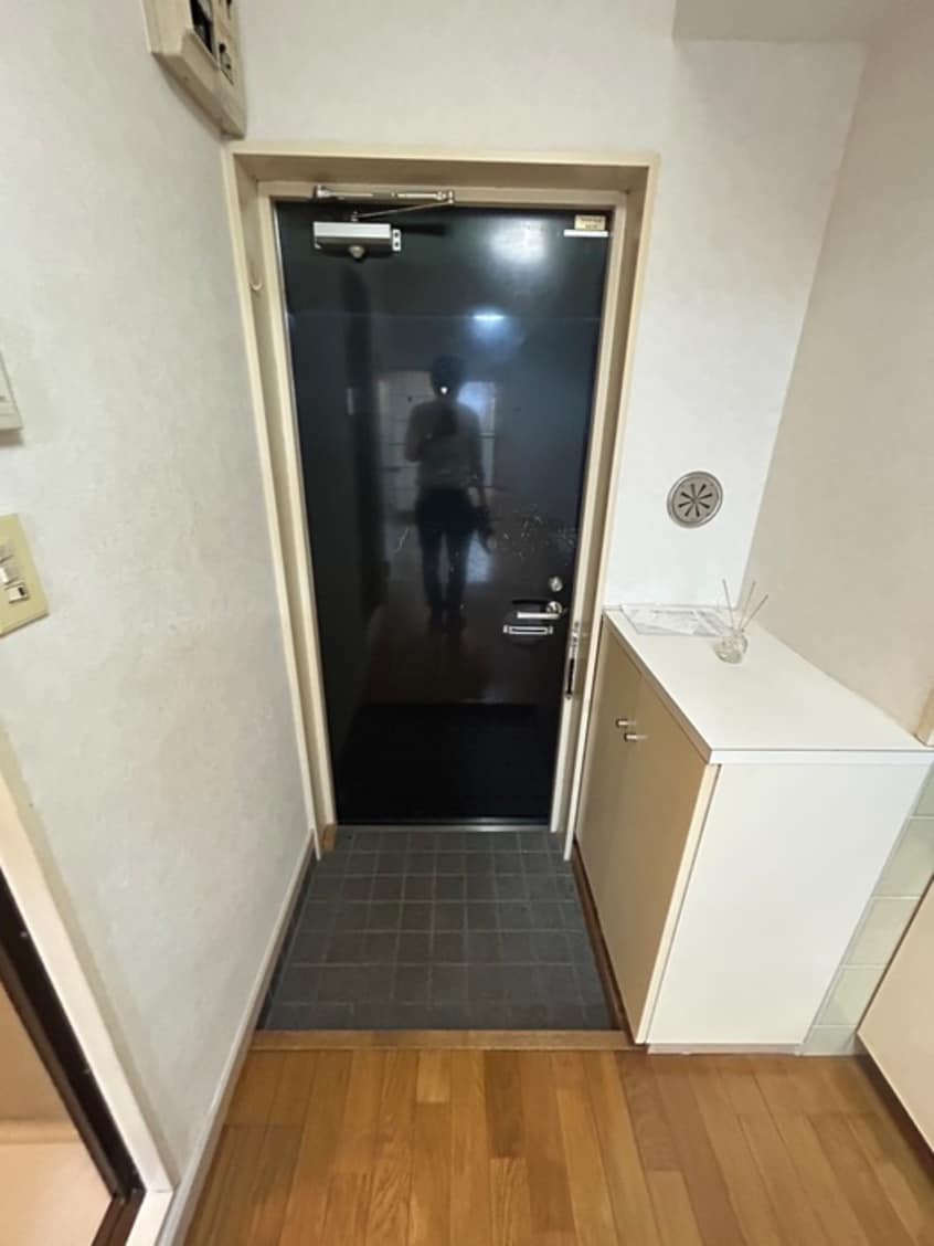 玄関 武蔵野ヒルズ