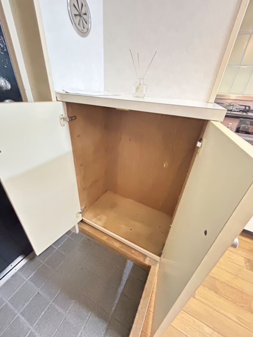 靴箱 武蔵野ヒルズ