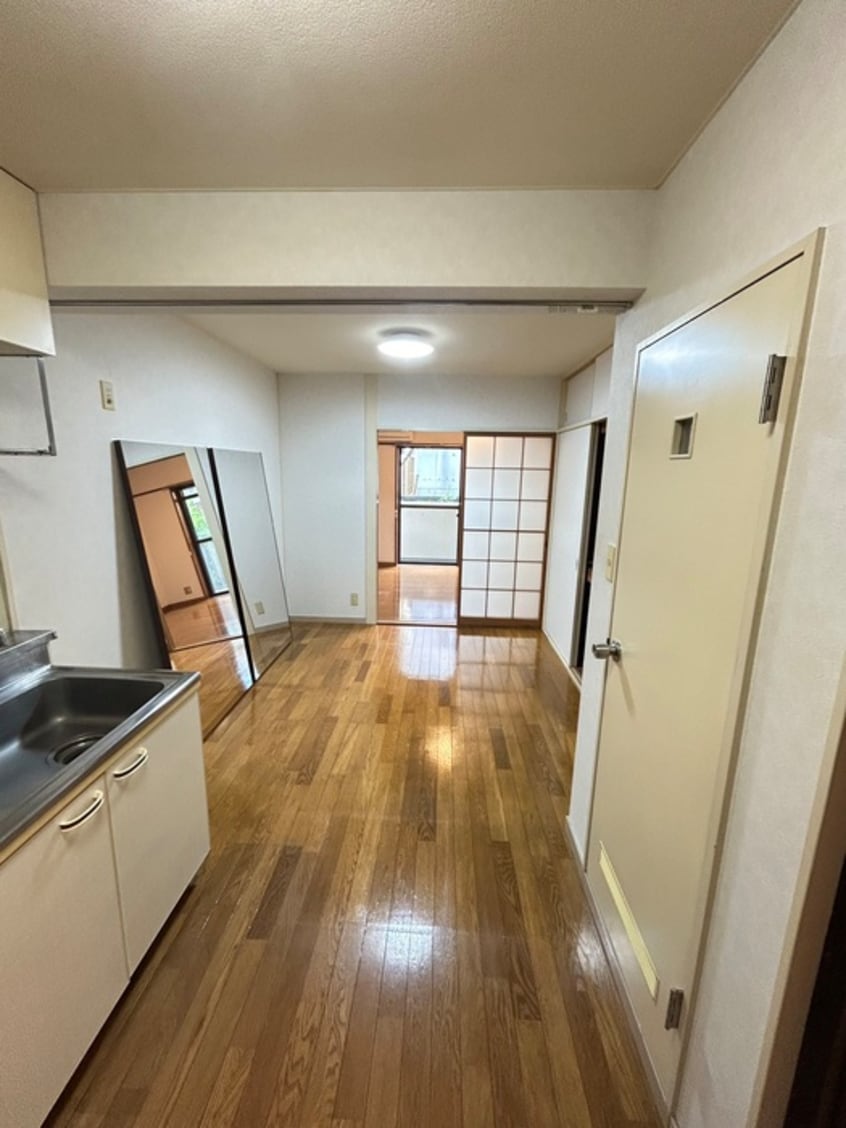 廊下 武蔵野ヒルズ