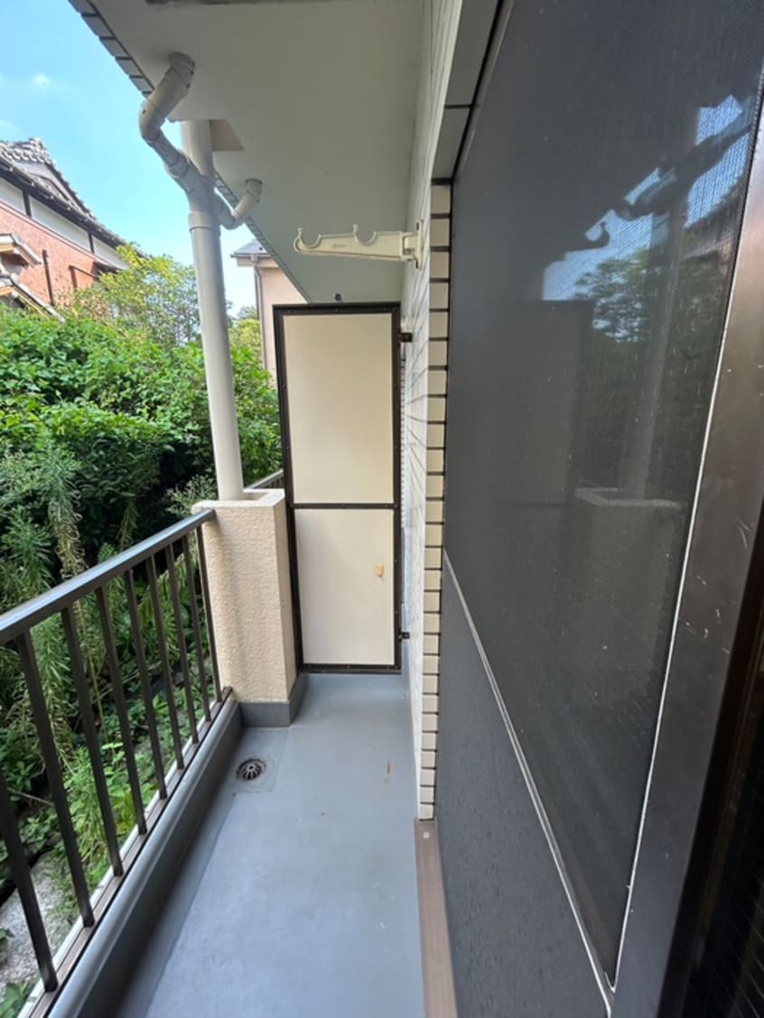 ベランダ・バルコニー 武蔵野ヒルズ