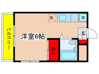 間取図 光陽マンション
