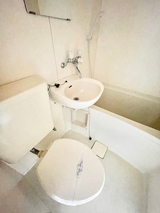 トイレ 光陽マンション