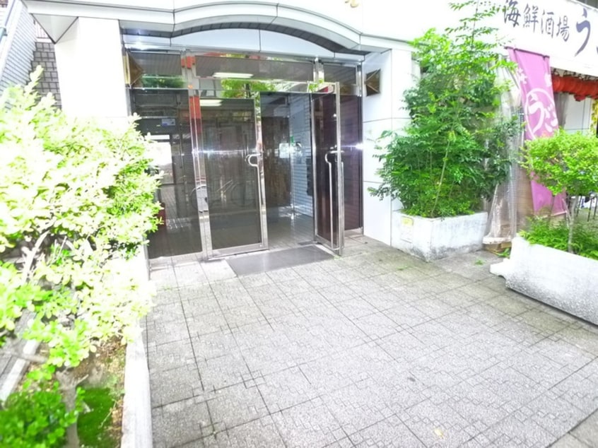 エントランス部分 第２ツボイビル